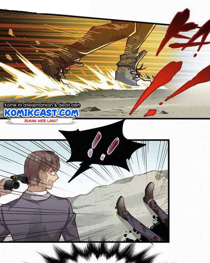 The Sacred Ruins Chapter 20 Gambar 11