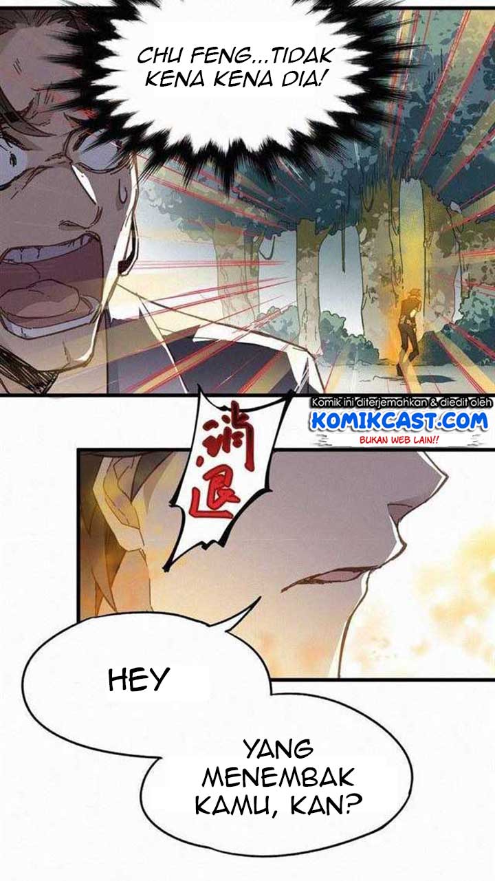 The Sacred Ruins Chapter 20 Gambar 12
