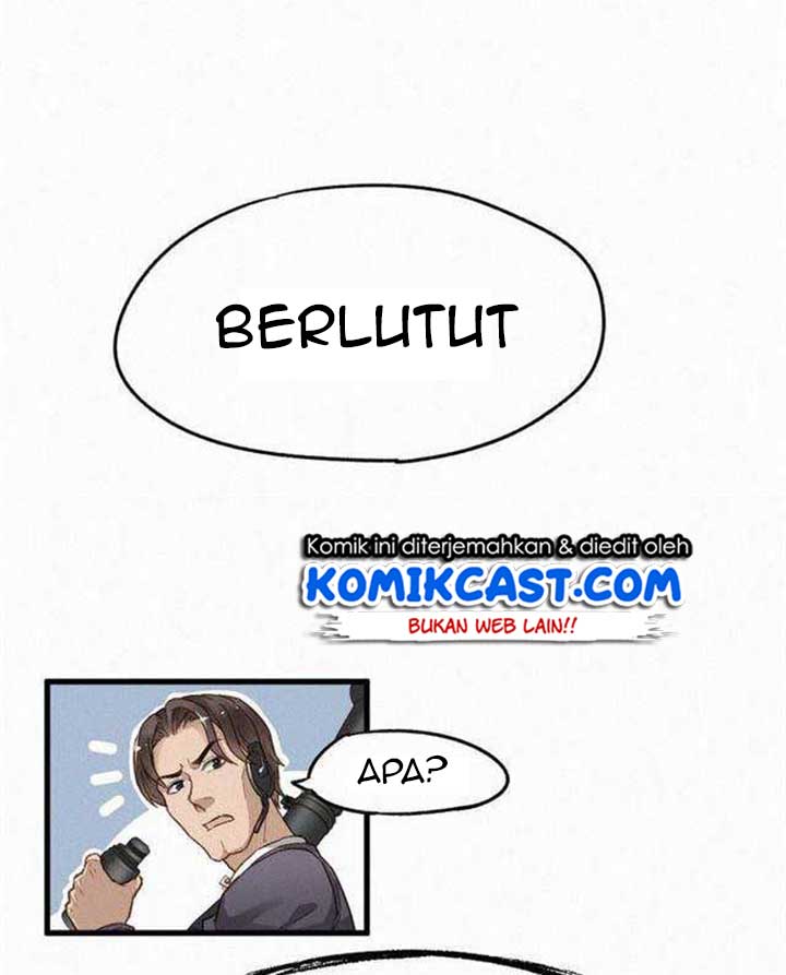The Sacred Ruins Chapter 20 Gambar 14