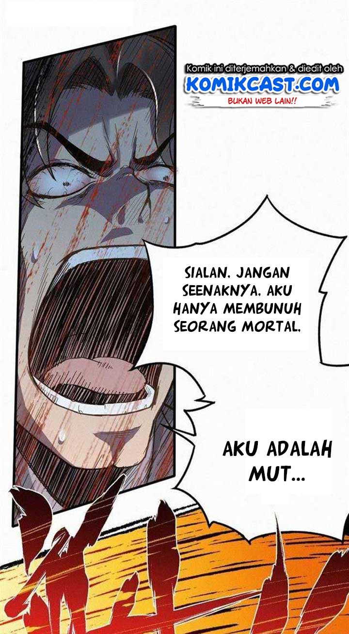 The Sacred Ruins Chapter 20 Gambar 16