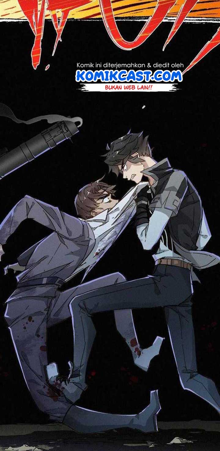 The Sacred Ruins Chapter 20 Gambar 17