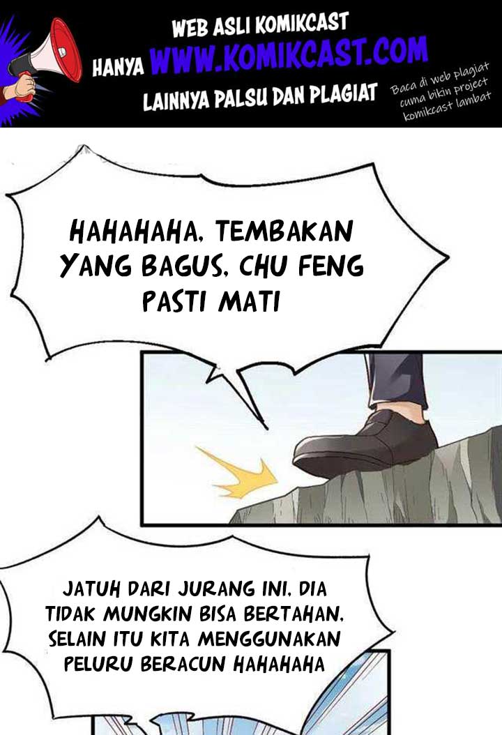 Baca Manhua The Sacred Ruins Chapter 20 Gambar 2