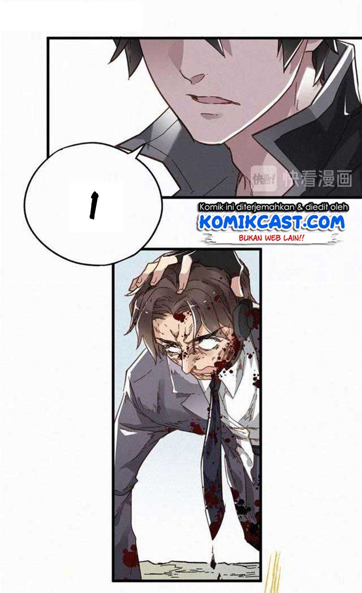 The Sacred Ruins Chapter 20 Gambar 22