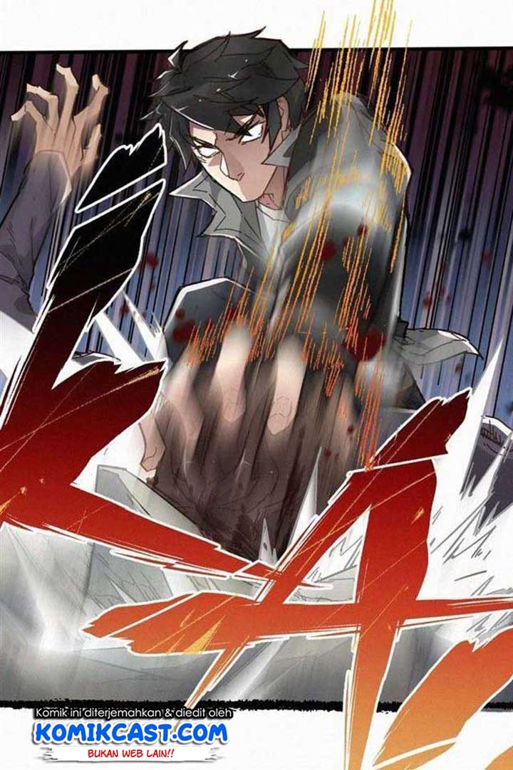 The Sacred Ruins Chapter 20 Gambar 23