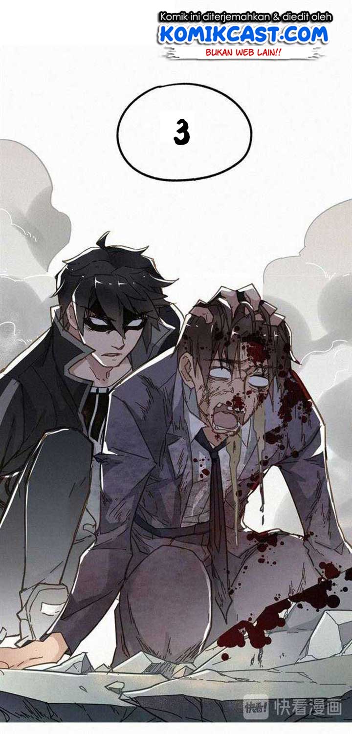 The Sacred Ruins Chapter 20 Gambar 28