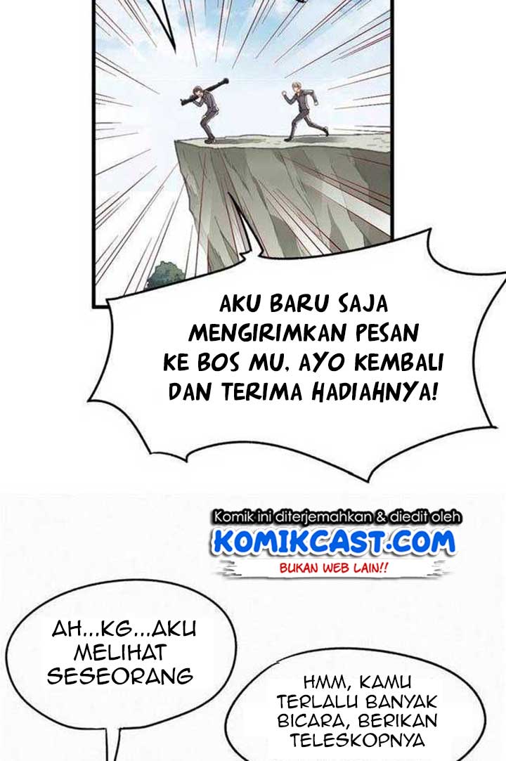 The Sacred Ruins Chapter 20 Gambar 3