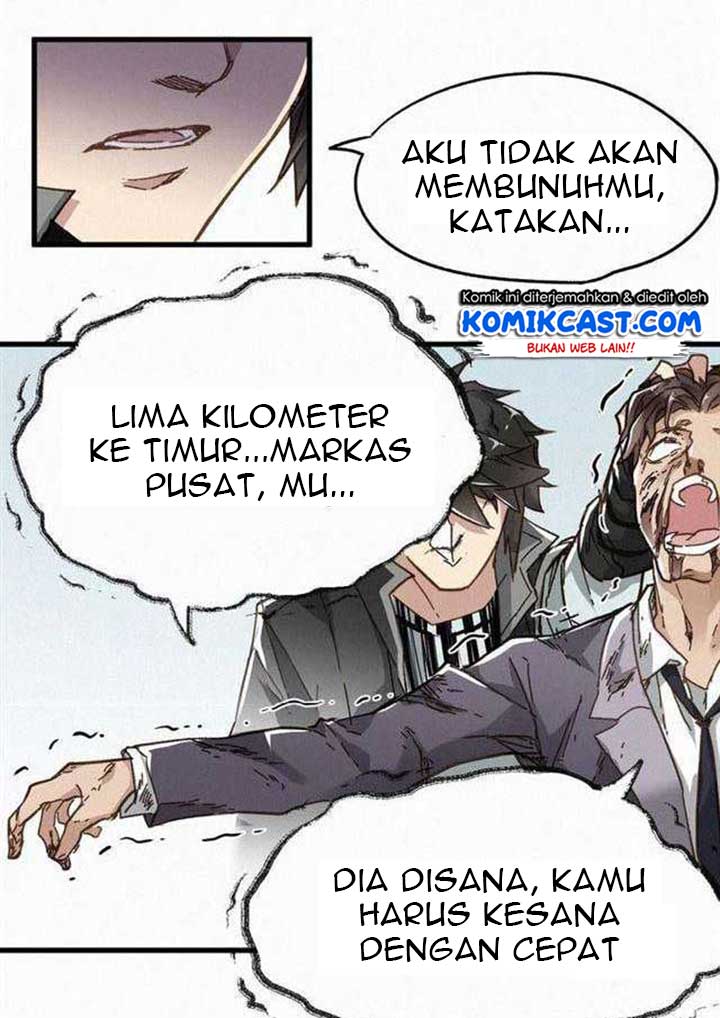 The Sacred Ruins Chapter 20 Gambar 31