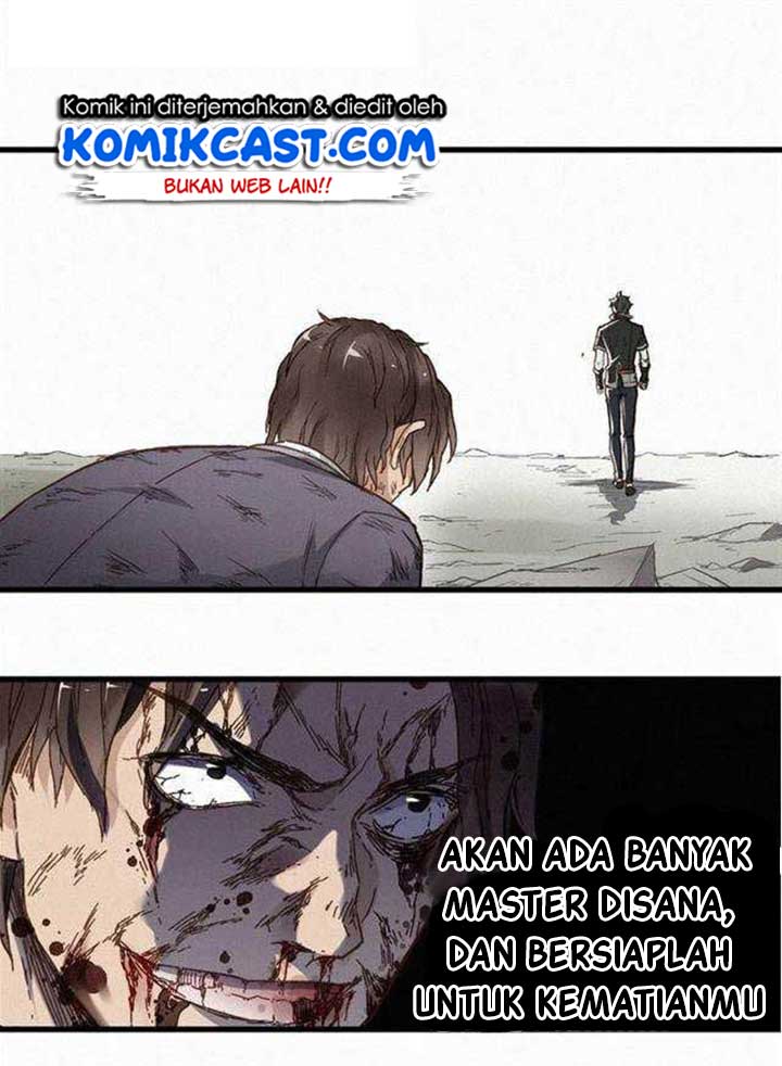 The Sacred Ruins Chapter 20 Gambar 33