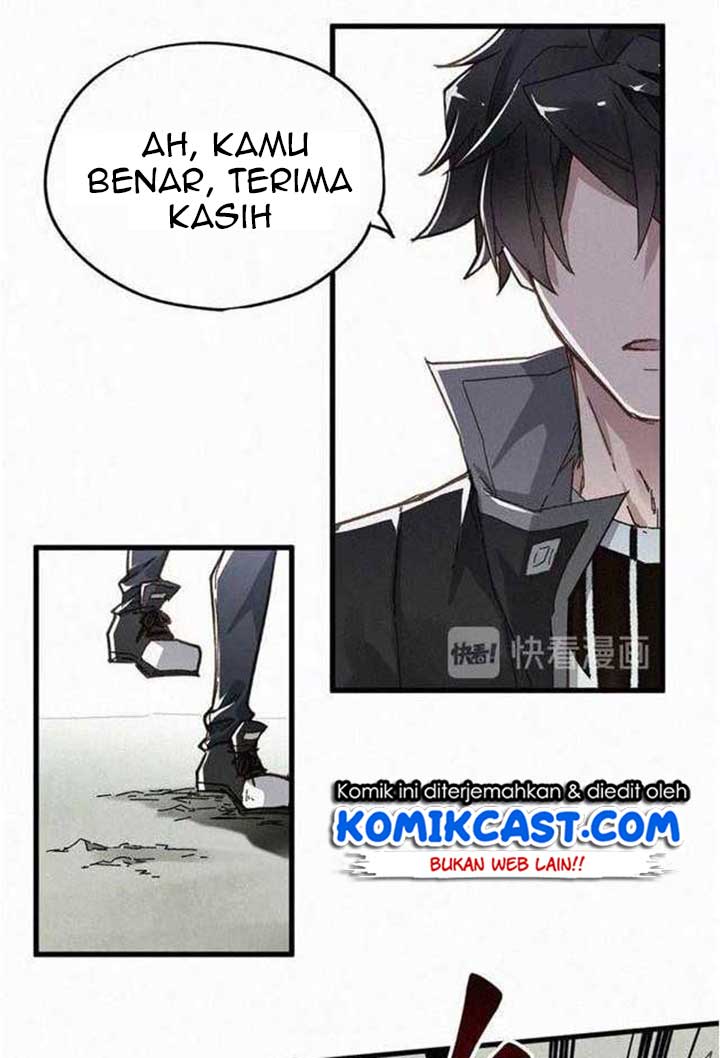 The Sacred Ruins Chapter 20 Gambar 34