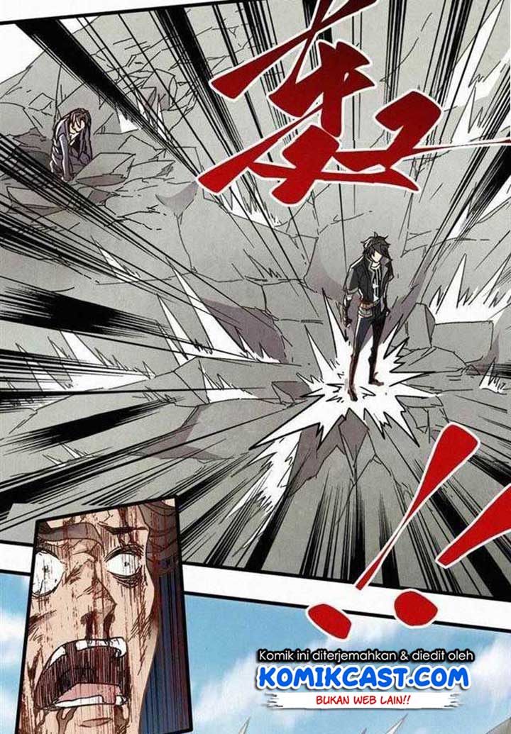 The Sacred Ruins Chapter 20 Gambar 35