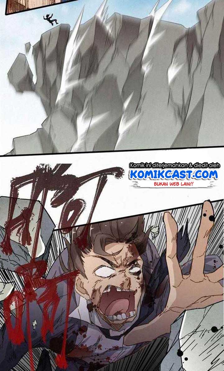 The Sacred Ruins Chapter 20 Gambar 36