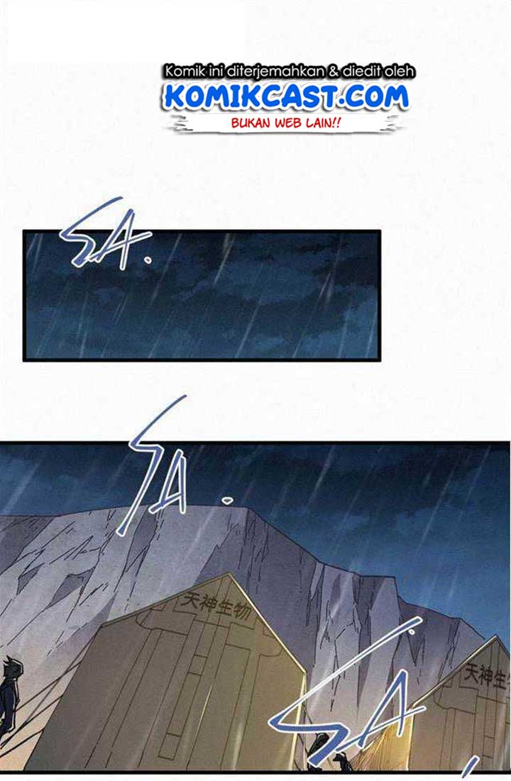 The Sacred Ruins Chapter 20 Gambar 40