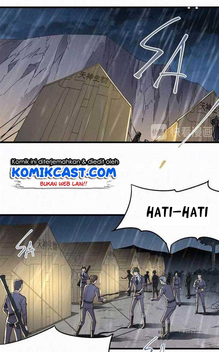 The Sacred Ruins Chapter 20 Gambar 41