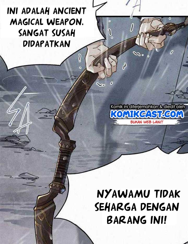 The Sacred Ruins Chapter 20 Gambar 42