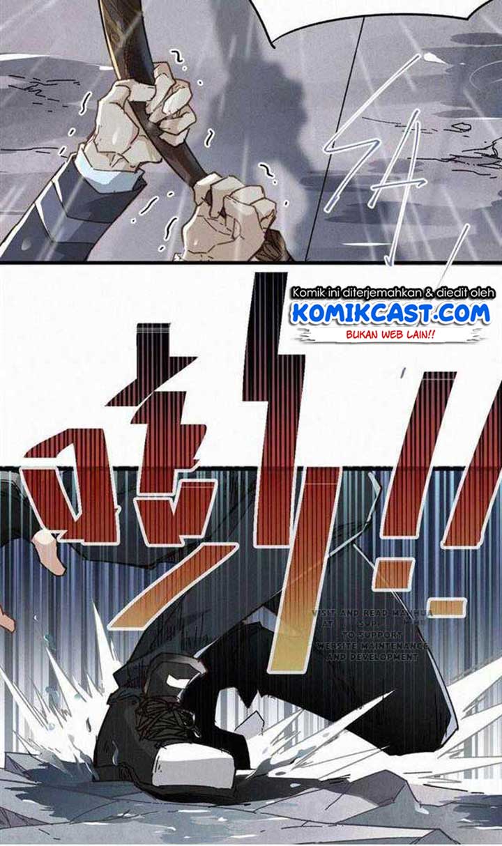 The Sacred Ruins Chapter 20 Gambar 43