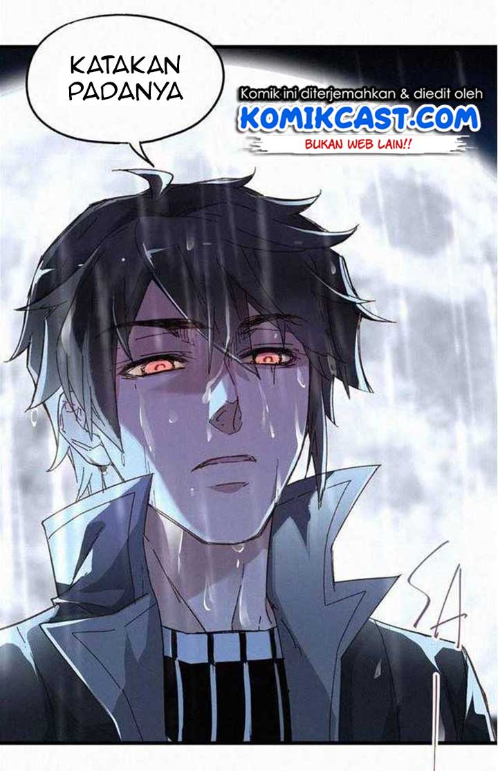 The Sacred Ruins Chapter 20 Gambar 49