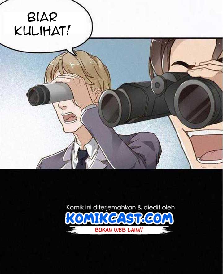 The Sacred Ruins Chapter 20 Gambar 5