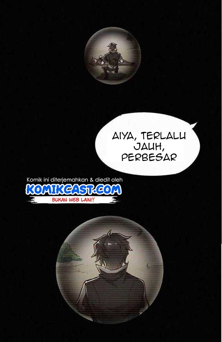 The Sacred Ruins Chapter 20 Gambar 6
