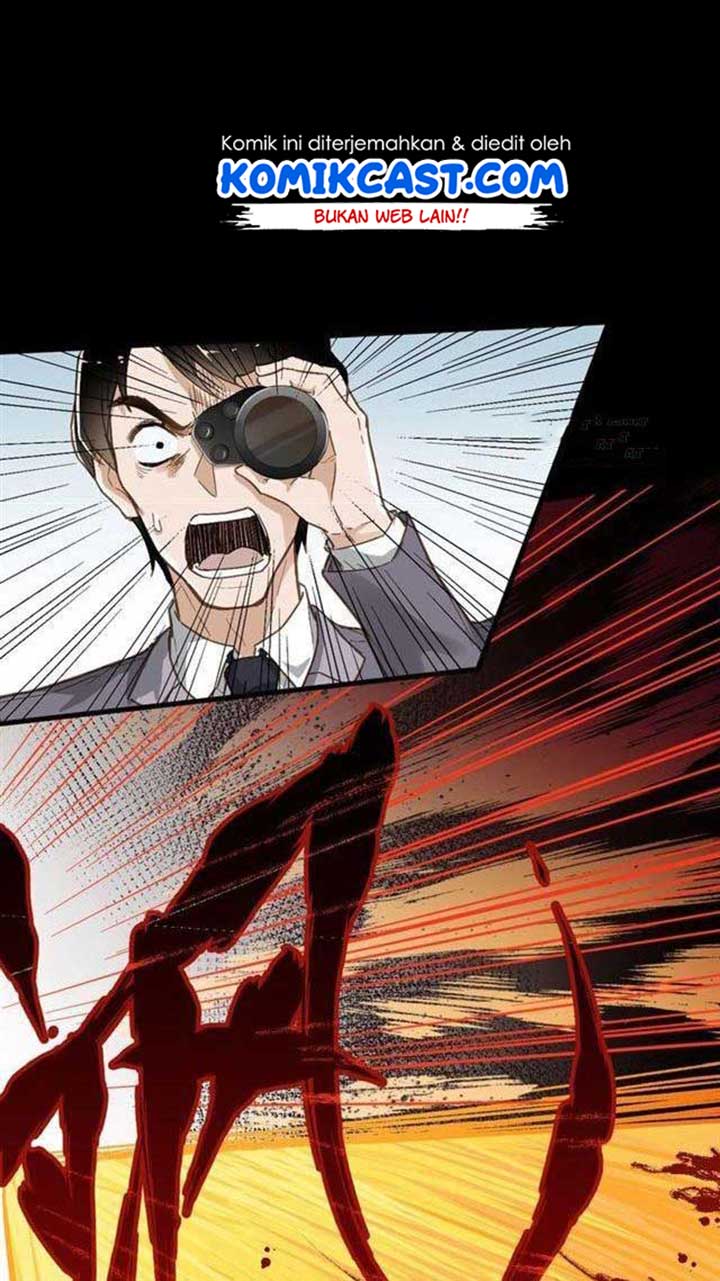 The Sacred Ruins Chapter 20 Gambar 9