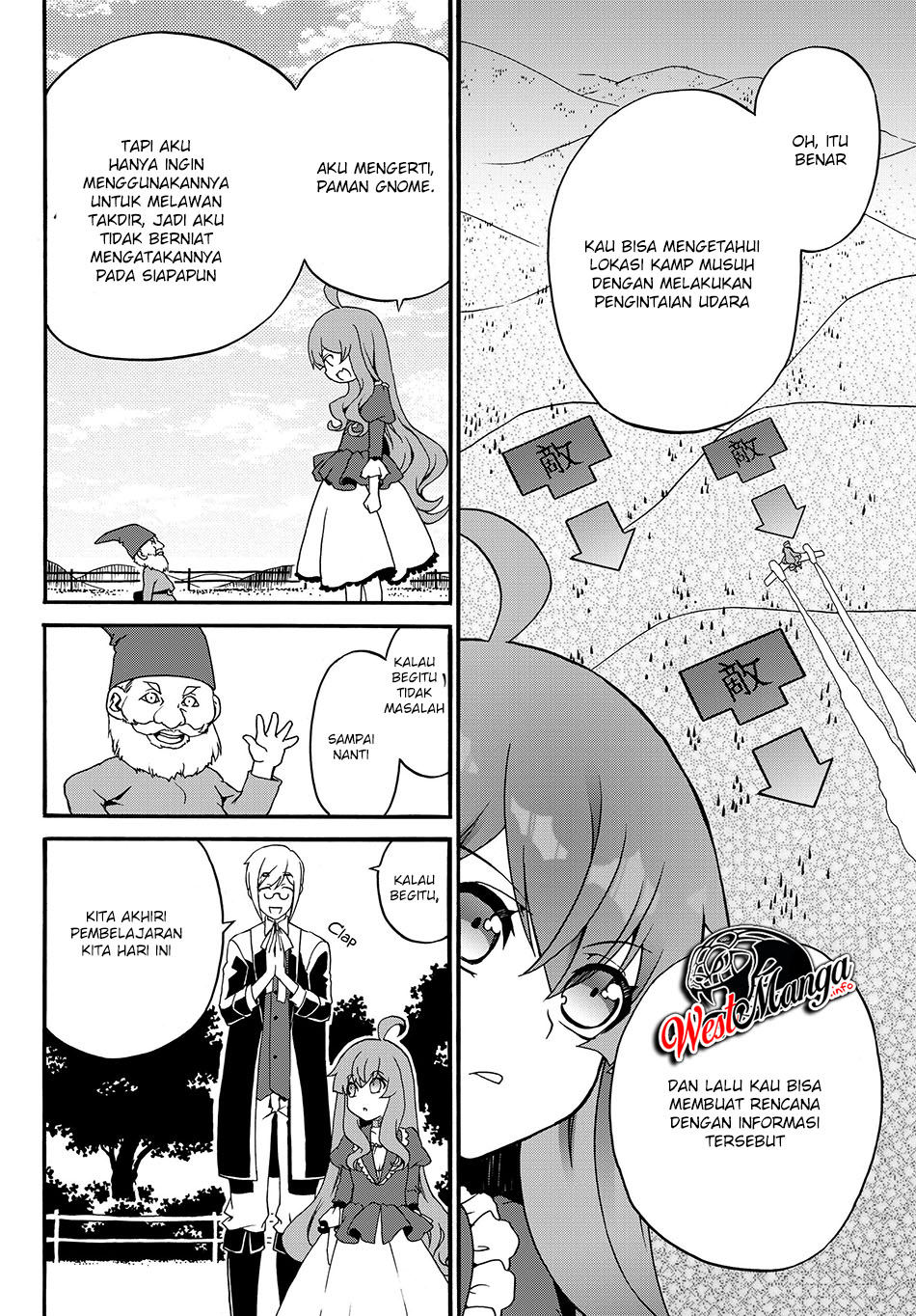The Villainess Will Crush Her Destruction End Through Modern Firepower Chapter 19 Gambar 10