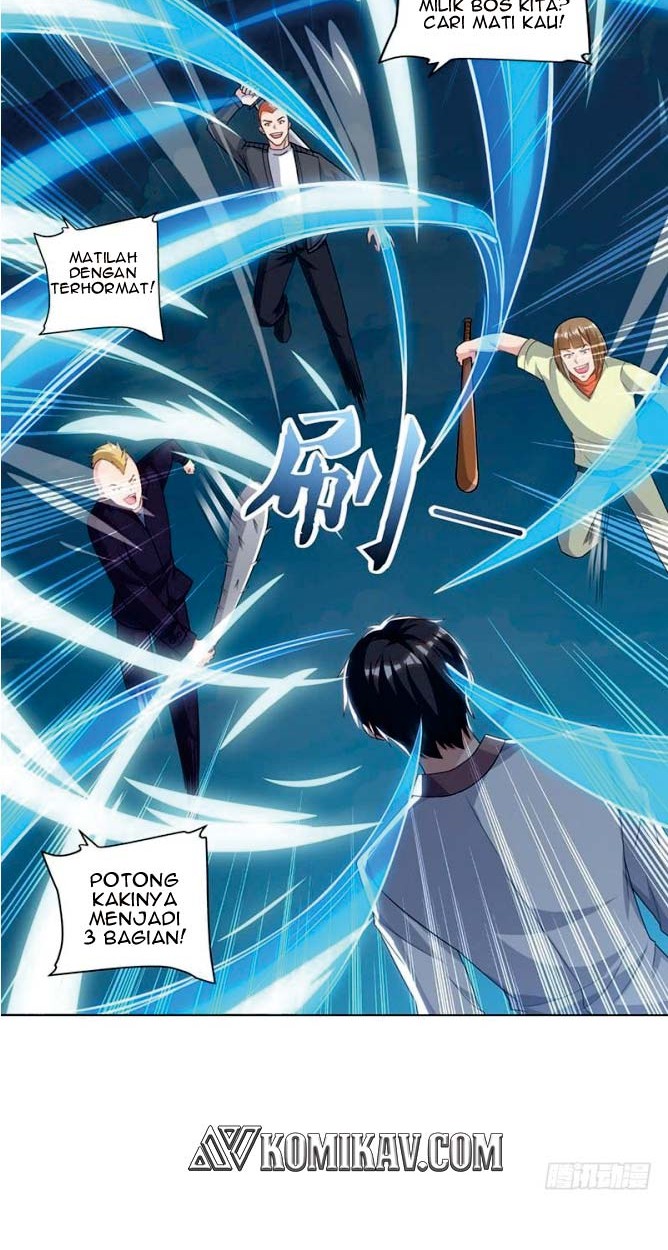 Rebirth Abandoned Less Return Chapter 73 Gambar 10