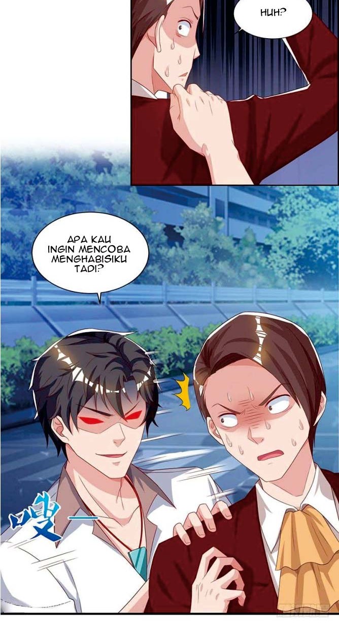 Rebirth Abandoned Less Return Chapter 73 Gambar 14