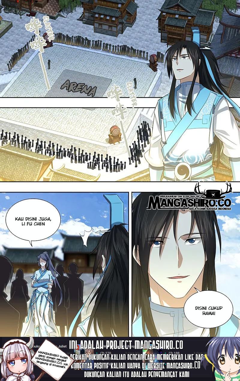 Yong Heng Zhi Zun Chapter 225 Gambar 12