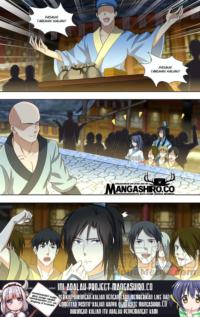 Yong Heng Zhi Zun Chapter 225 Gambar 15