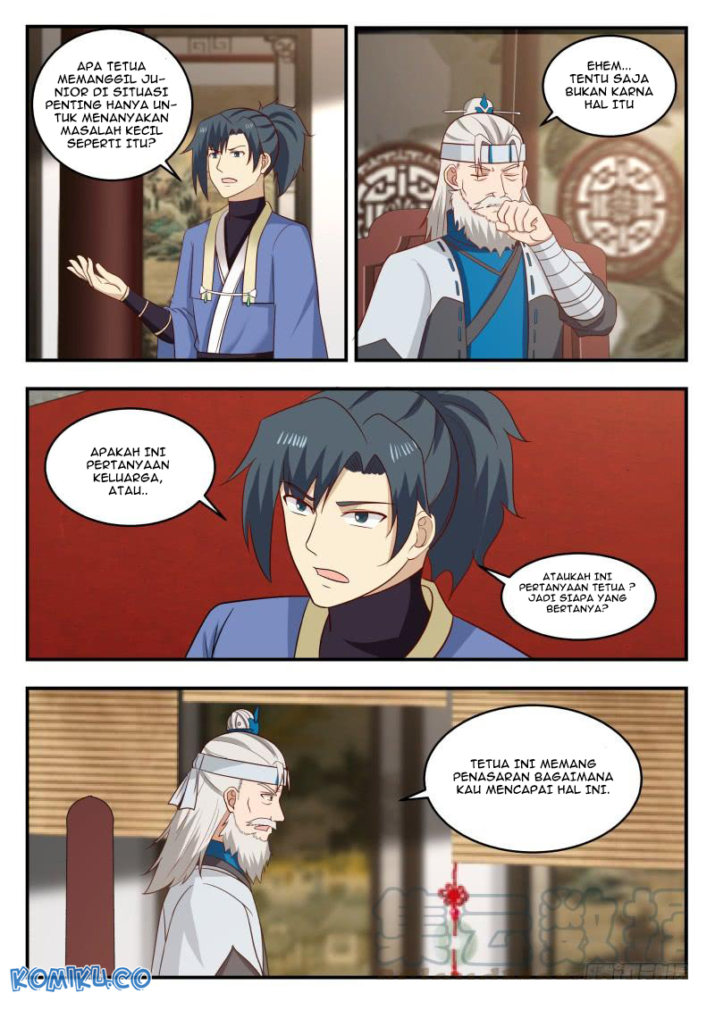 Martial Peak Part 1 Chapter 444 Gambar 6