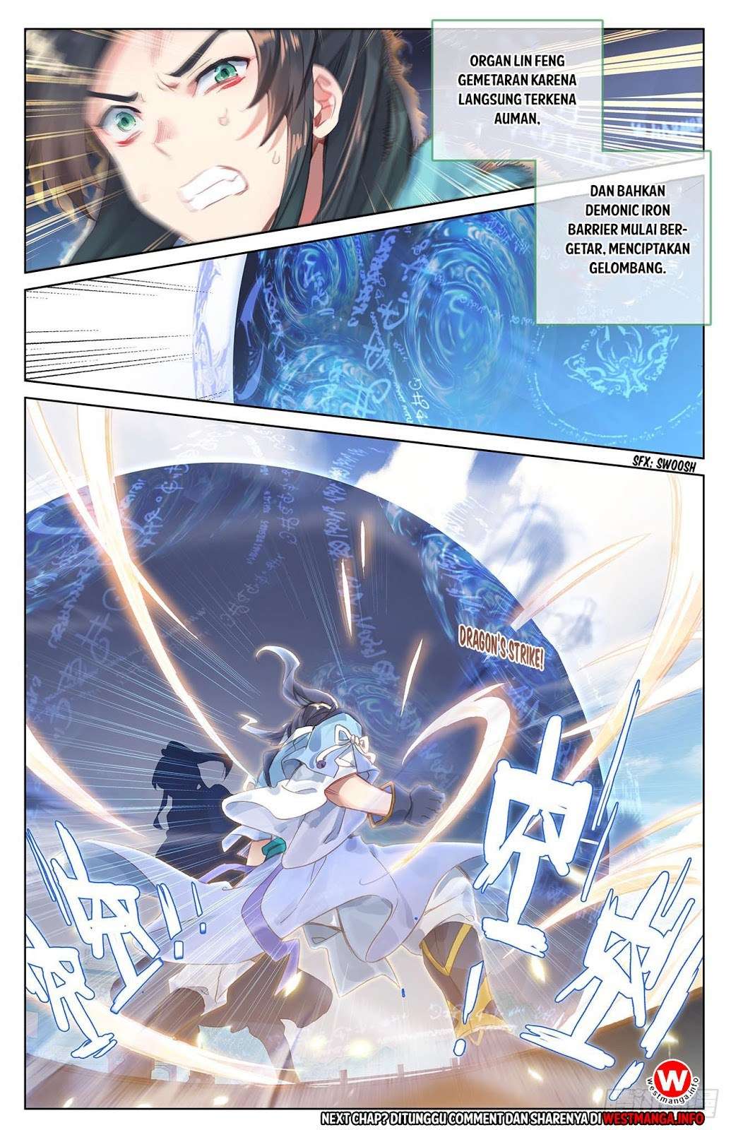Yuan Zun Chapter 25 Gambar 10