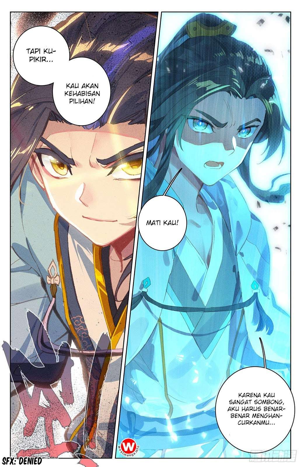 Baca Manhua Yuan Zun Chapter 25 Gambar 2