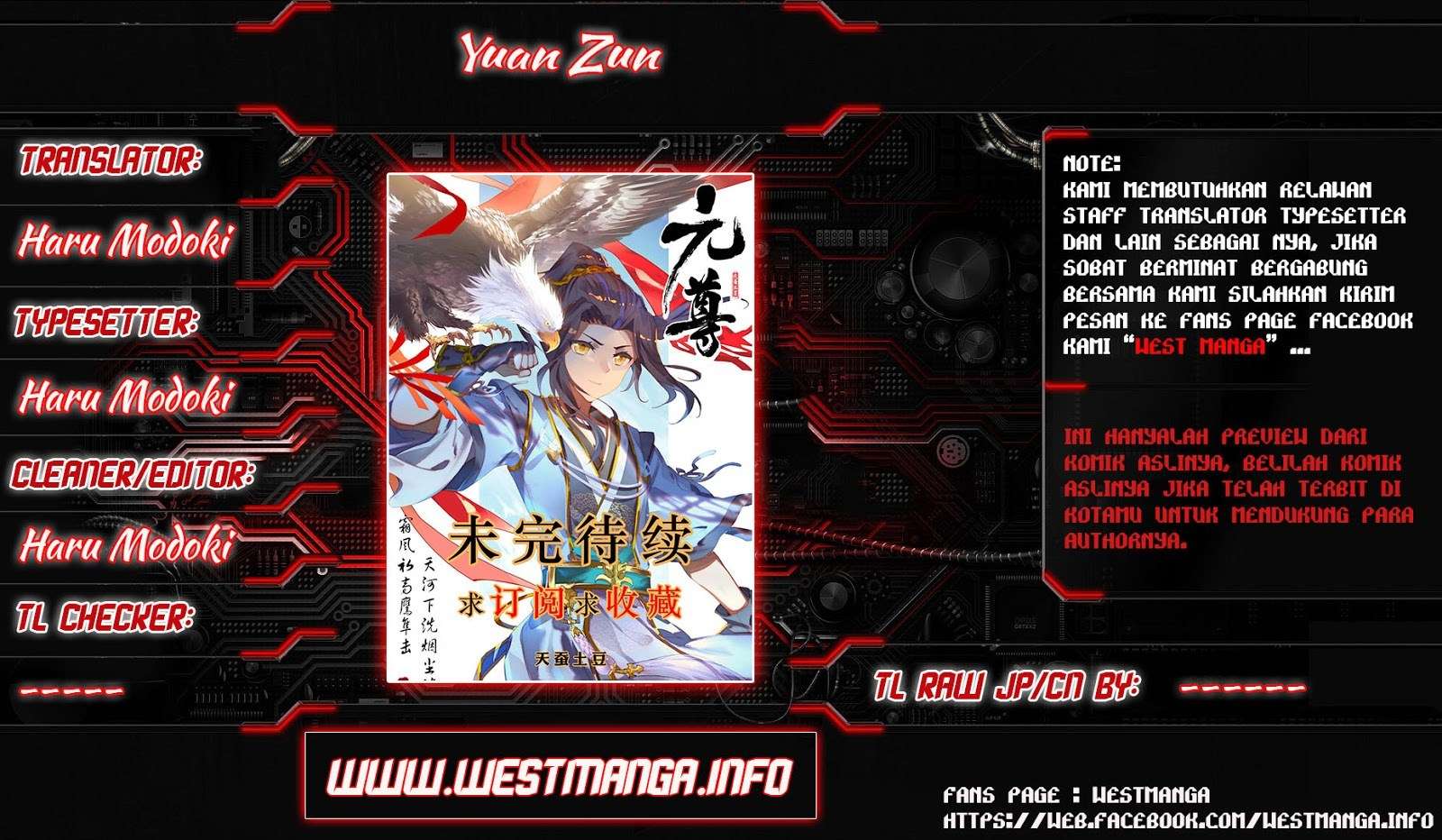 Yuan Zun Chapter 25 Gambar 3