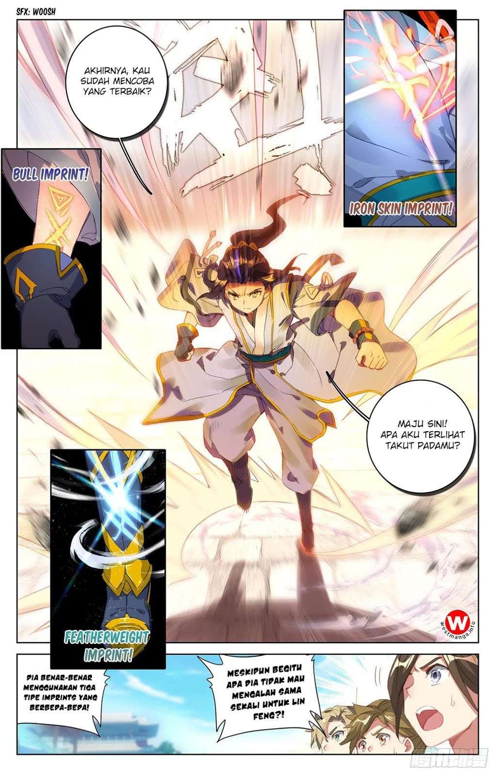 Yuan Zun Chapter 25 Gambar 5