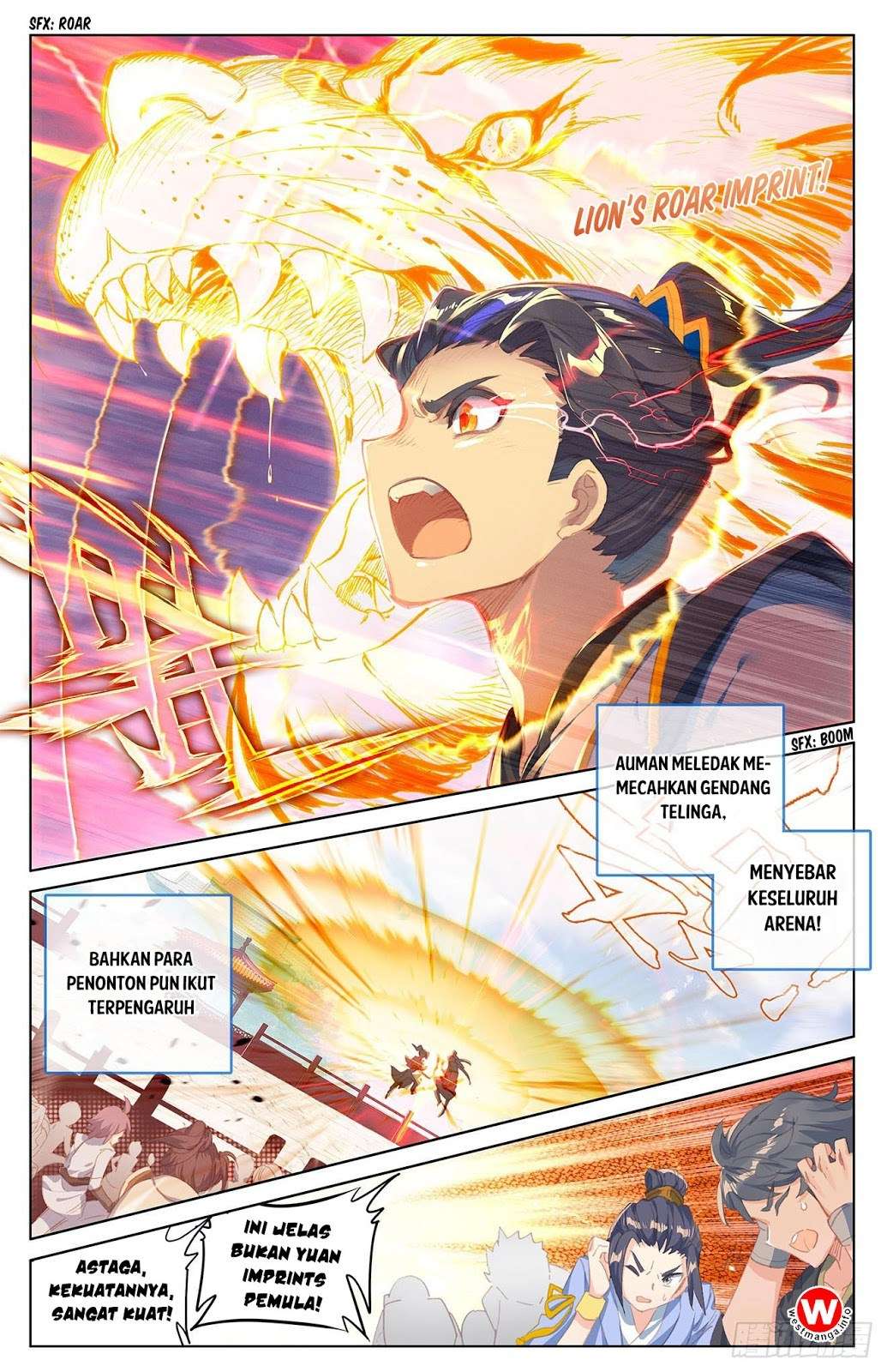 Yuan Zun Chapter 25 Gambar 9