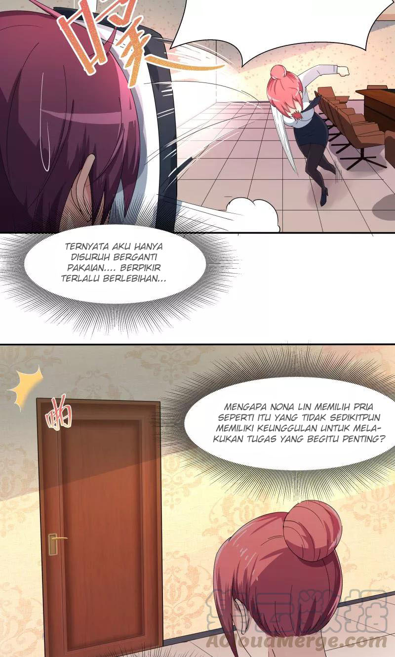 Super Mad God Chapter 03 Gambar 10