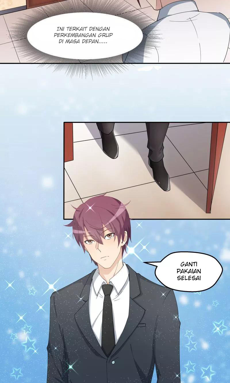 Super Mad God Chapter 03 Gambar 11