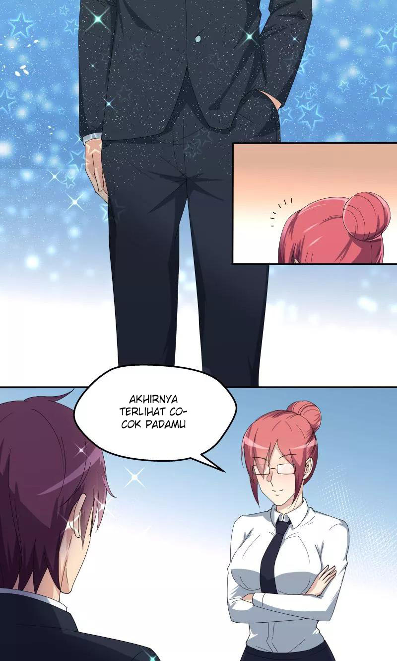 Super Mad God Chapter 03 Gambar 12