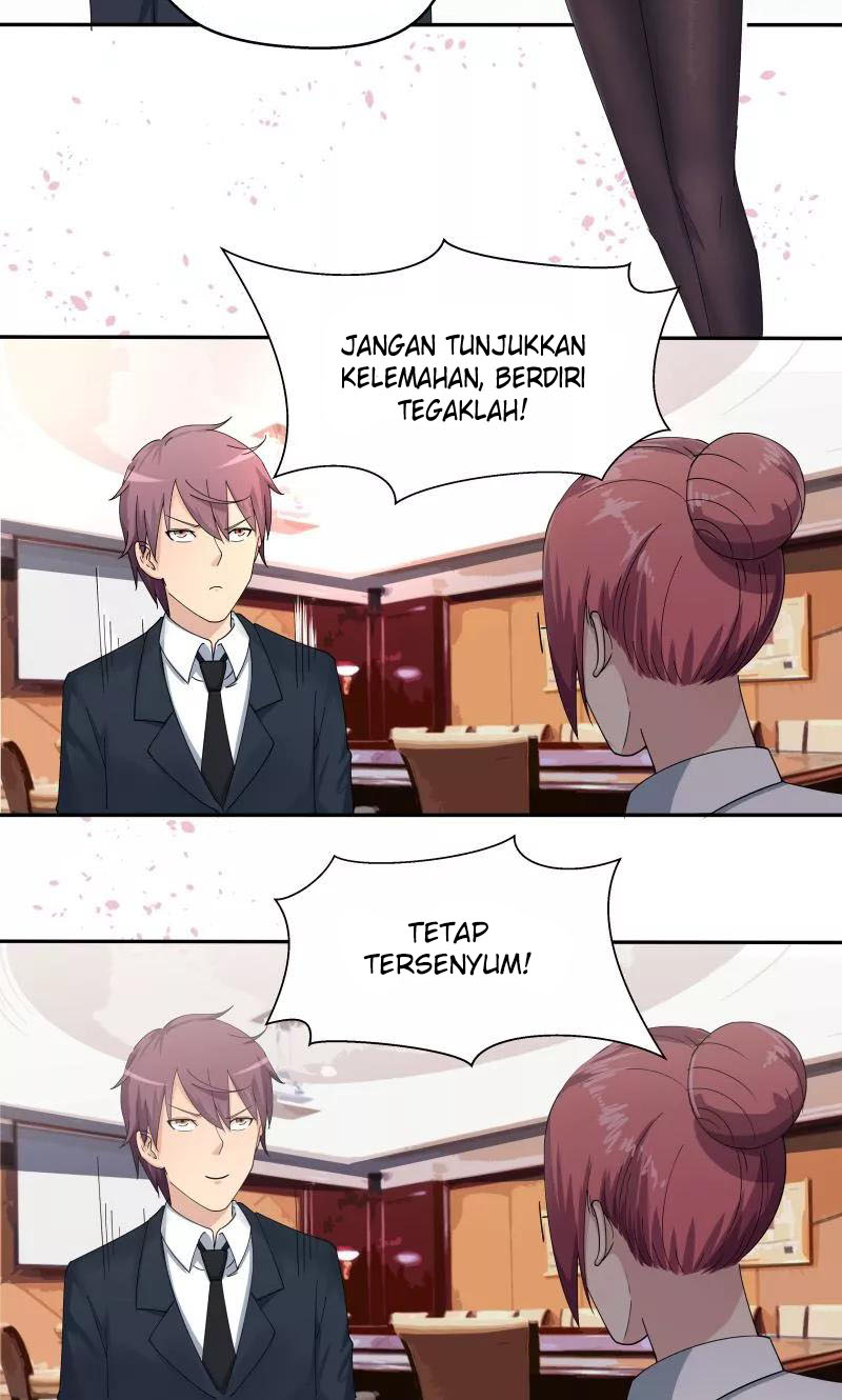 Super Mad God Chapter 03 Gambar 15