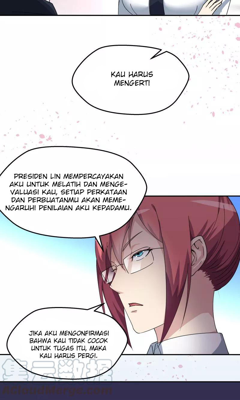 Super Mad God Chapter 03 Gambar 17