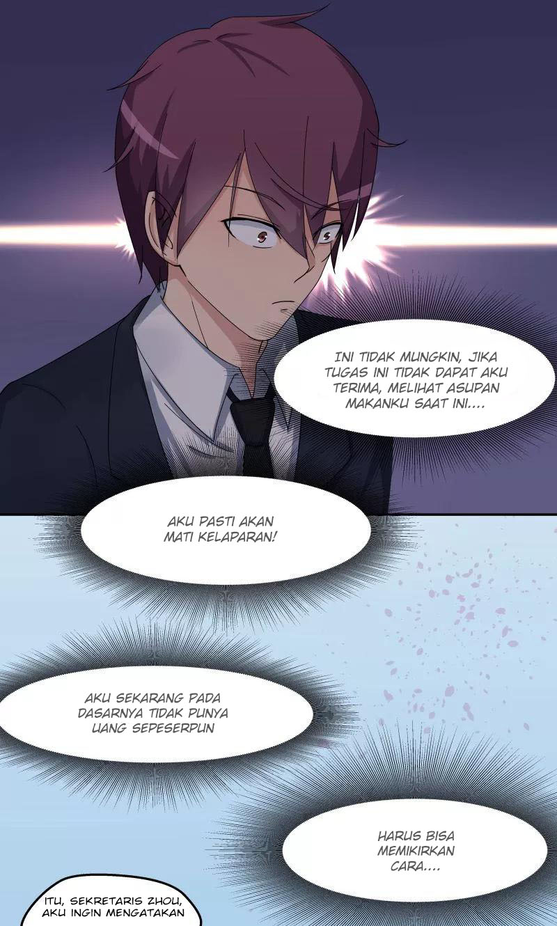 Super Mad God Chapter 03 Gambar 18