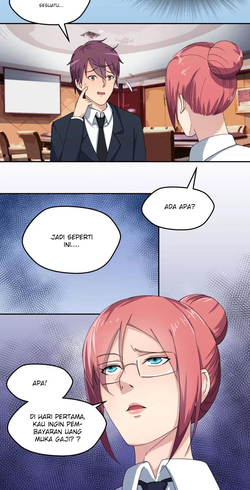 Super Mad God Chapter 03 Gambar 19