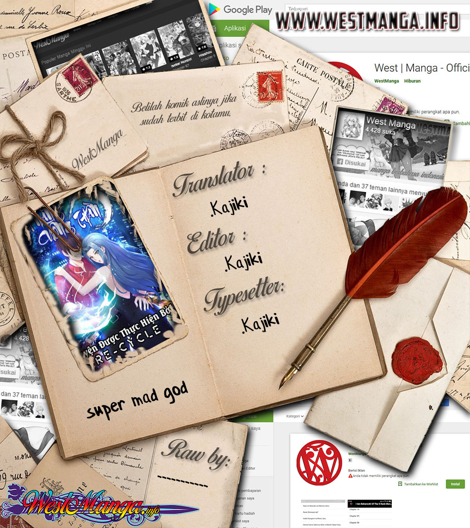 Baca Manhua Super Mad God Chapter 03 Gambar 2