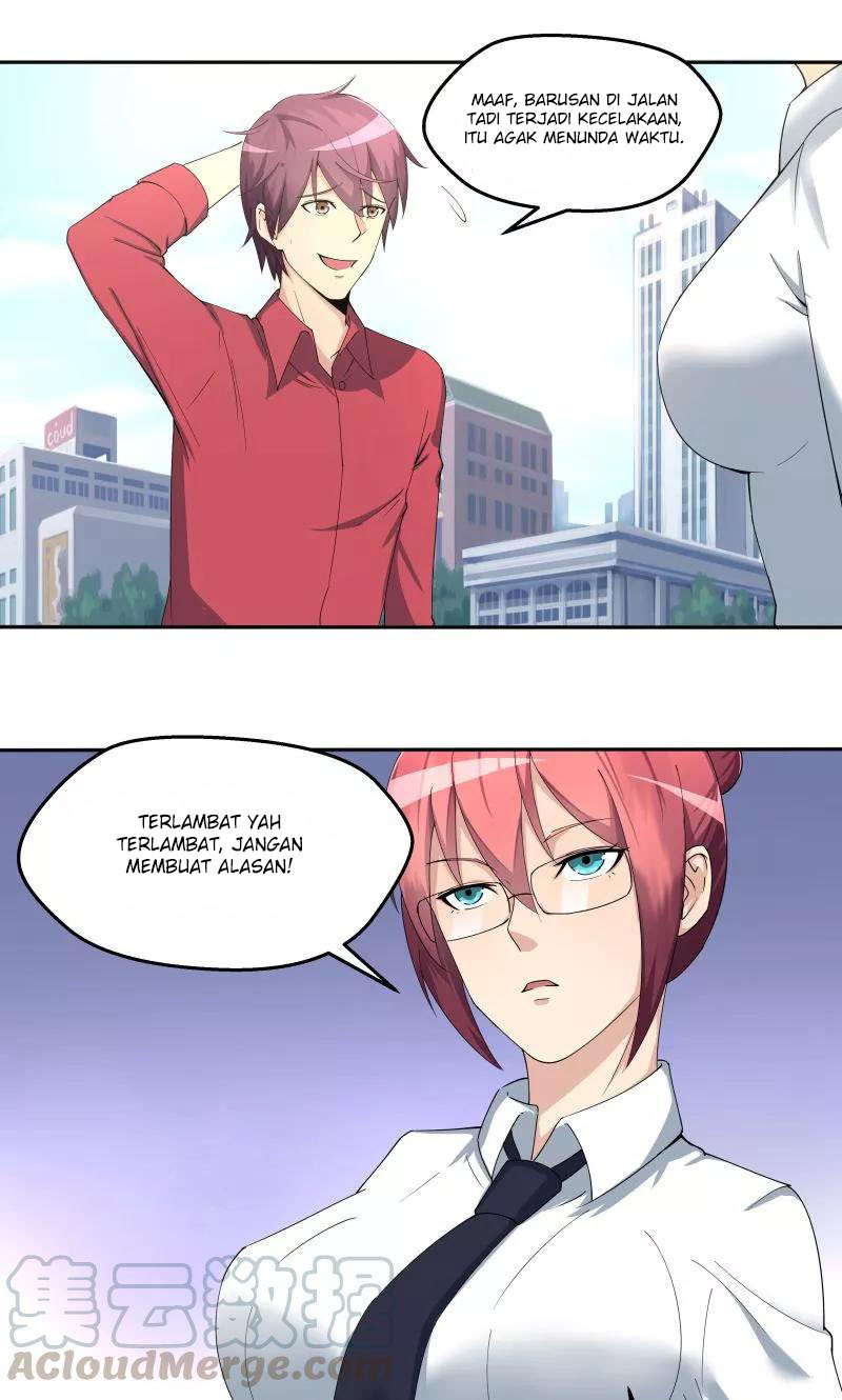Super Mad God Chapter 03 Gambar 3