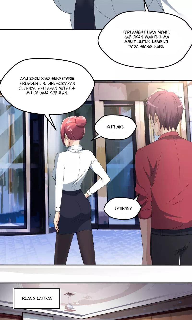 Super Mad God Chapter 03 Gambar 4
