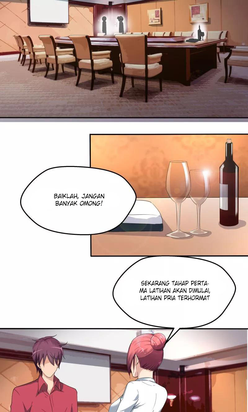 Super Mad God Chapter 03 Gambar 5