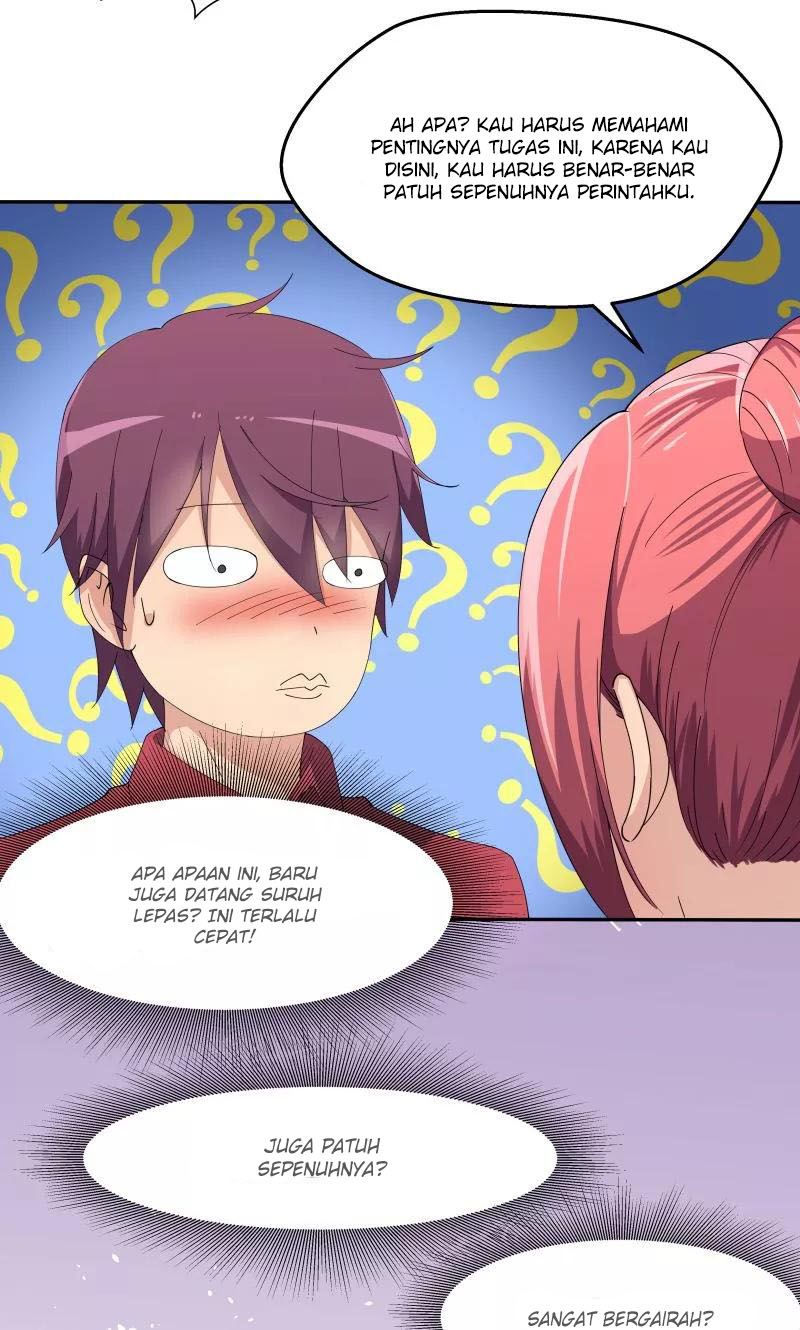 Super Mad God Chapter 03 Gambar 7