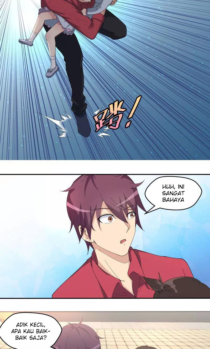 Super Mad God Chapter 02 Gambar 13