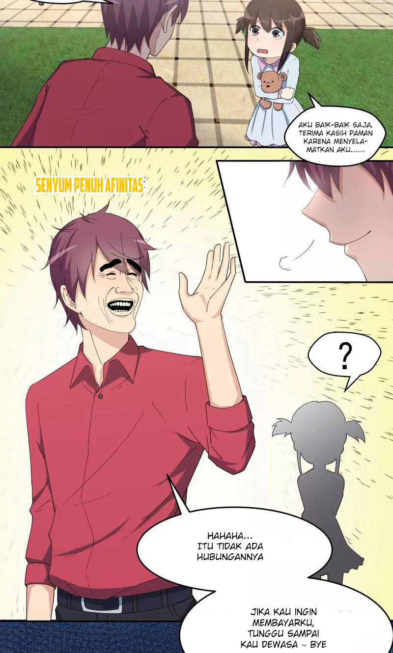 Super Mad God Chapter 02 Gambar 14