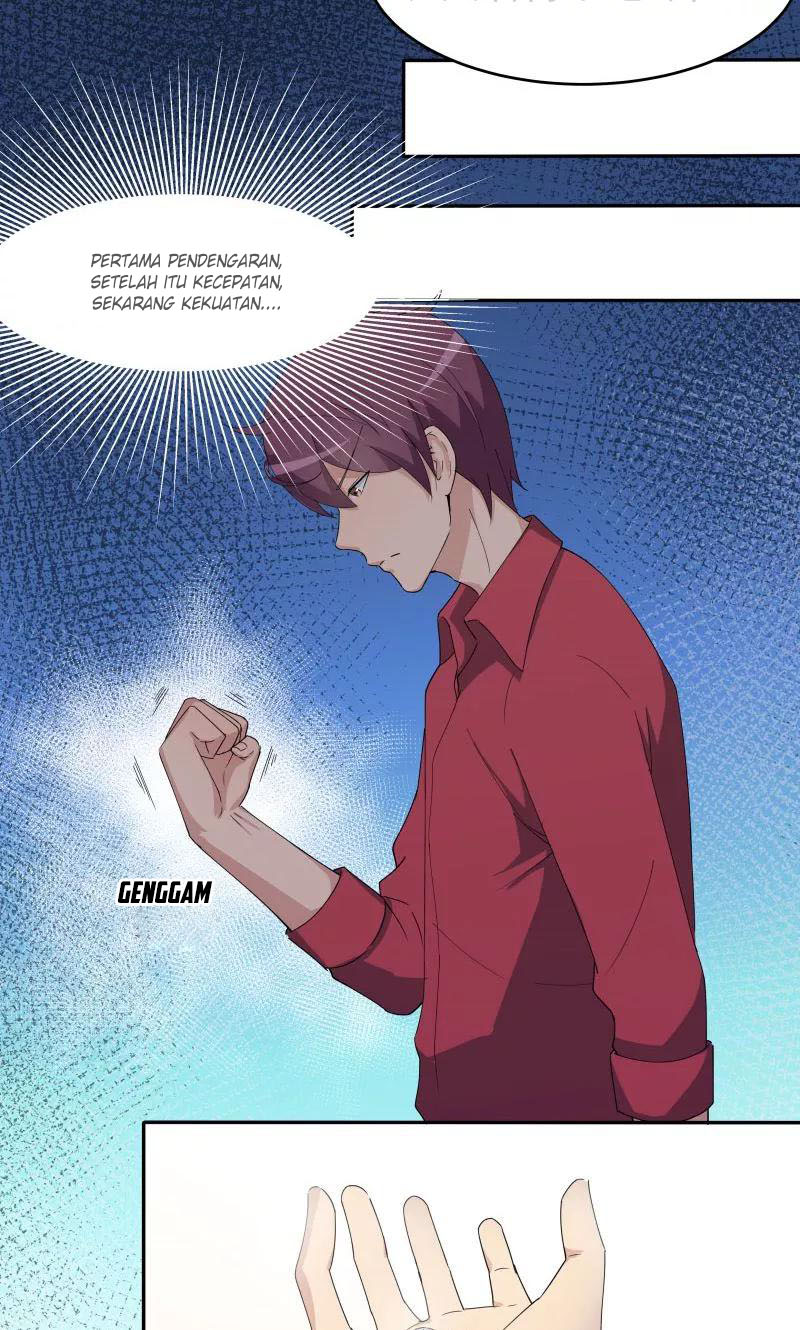 Super Mad God Chapter 02 Gambar 15