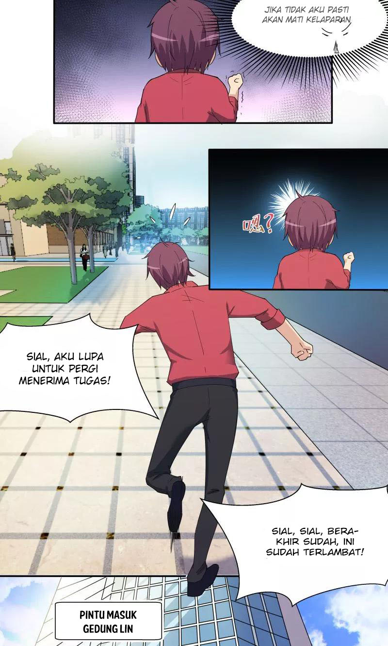 Super Mad God Chapter 02 Gambar 17